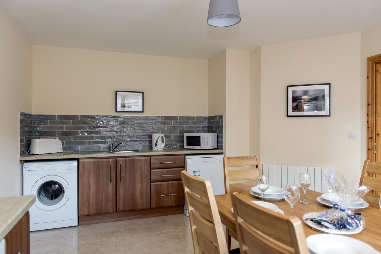 Дома для отпуска W8 Village Manorhamilton-30